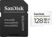 SanDisk High Endurance MicroSD Card - 128GB SDSQQNR-128G for Reliable Storage - Image 3