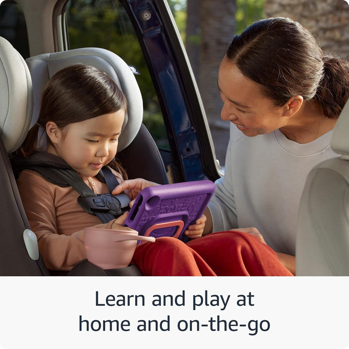 Fire HD 8 Kids Edition Tablet - 32GB, Blue - 12th Gen (2022) - Image 5