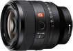 Sony FE 50mm F/1.4 GM Lens - Premium Full-Frame Lens for Photographers - Image 1