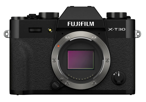 Fujifilm X-T30 II Body (Black) - 1