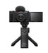 Sony ZV-1F Vlogging Camera (Black) - 4
