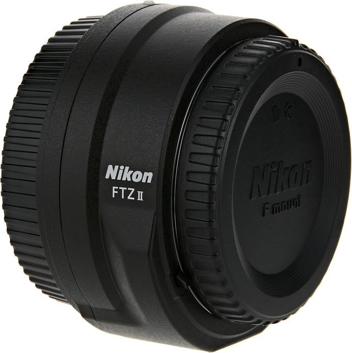 Nikon FTZ II Mount Adapter - Seamless Compatibility for Nikon Lenses - Image 3