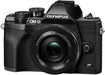 Olympus OM-D E-M10 Mark IV Kit - Compact Mirrorless Camera with 14-42mm Lens - Image 2