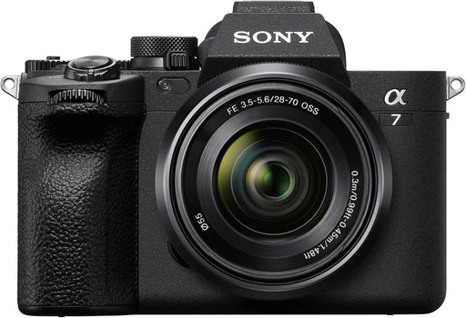 Sony A7 Mark IV Body - Professional Full-Frame Mirrorless Camera - Image 2