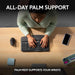 Logitech Wave Keys Wireless Keyboard - Ergonomic Design, Model 920-012281 - Image 4