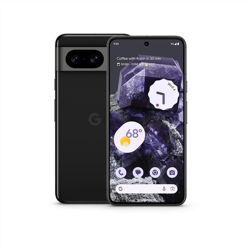 Google Pixel 8 8+128gb Ds 5g Obsidian Black  - 1