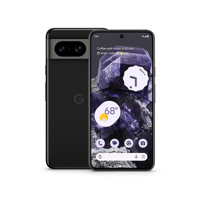 Google Pixel 8 (256GB+8GB, Obsidian) - 1