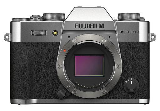 Fujifilm X-T30 II Body (Silver) - 1