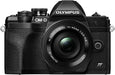 Olympus OM-D E-M10 Mark IV Kit - Compact Mirrorless Camera with 14-42mm Lens - Image 1