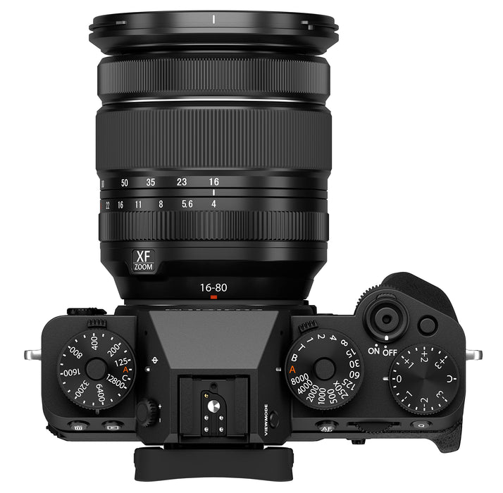Fujifilm X-T5 Kit with 16-80mm (Black) - 7