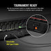 Corsair K70 RGB TKL Champion Series Keyboard - Mechanical Gaming Keyboard - Image 4