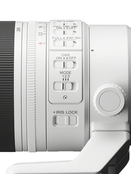 Sony FE 70-200mm f/2.8 GM OSS II Lens (SEL70200GM2) - 9