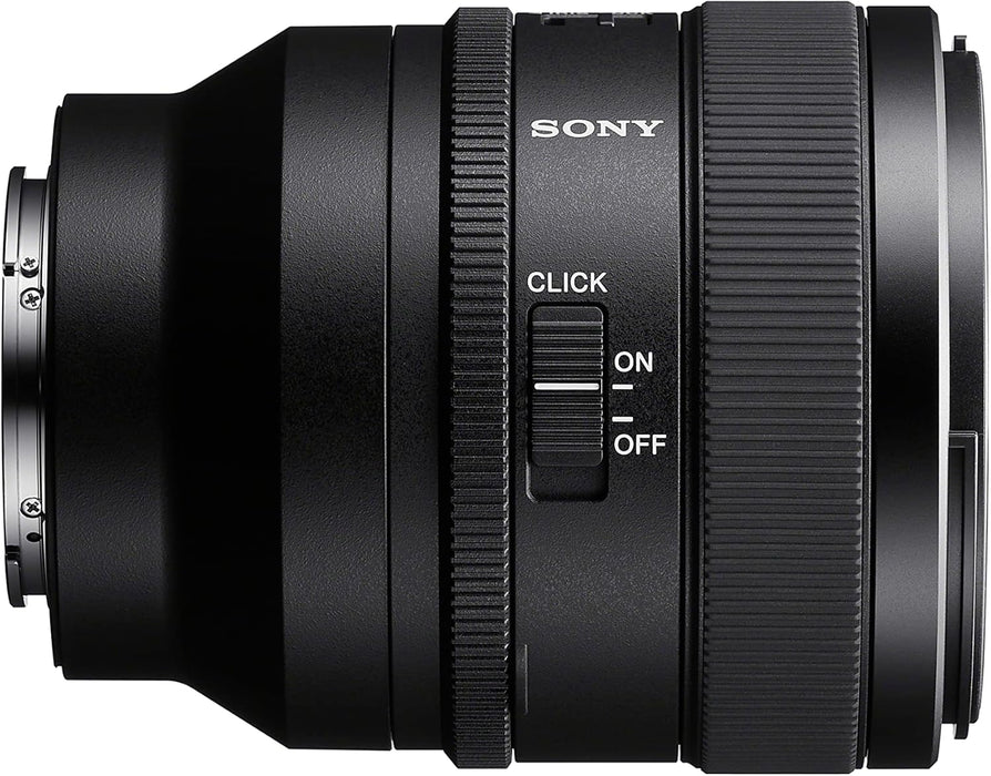 Sony FE 50mm F/1.4 GM Lens - Premium Full-Frame Lens for Photographers - Image 3