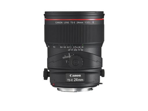 Canon TS-E 24mm F3.5 L II lens - 1