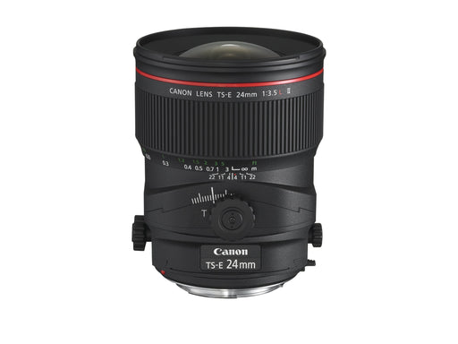 Canon TS-E 24mm F3.5 L II lens - 2