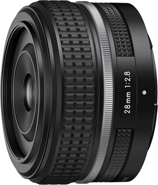 Nikon NIKKOR Z 28mm f/2.8 SE Lens - Compact, Versatile Prime Lens - New - Image 1