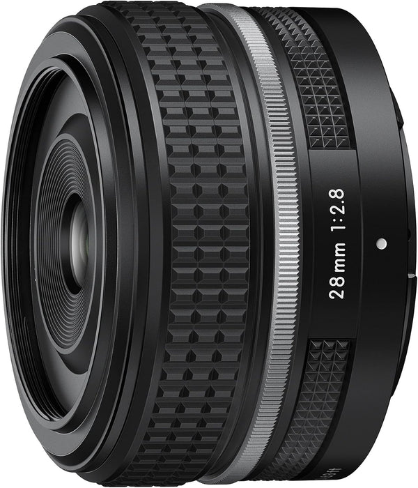 Nikon NIKKOR Z 28mm f/2.8 SE Lens - Compact, Versatile Prime Lens - New - Image 1