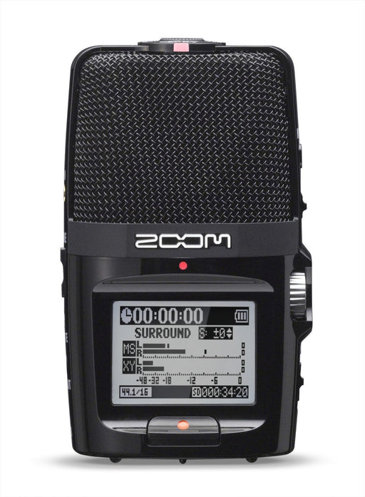 Zoom H2n Handy Recorder - 1