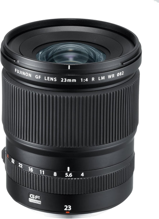 Fujifilm GF 23mm f/4 R LM WR Lens - Professional Wide-Angle Lens - Image 1