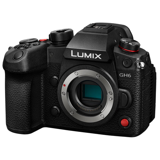 Panasonic Lumix GH6 Mirrorless Camera with 12-35mm f/2.8 Lens - 1