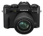 Fujifilm X-T30 II Kit with 15-45mm (Black) - 6