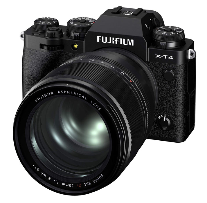 Fujifilm XF 50mm f/1.0 R WR Lens - 8