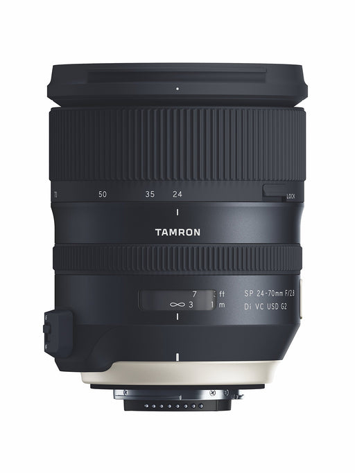 Tamron SP 24-70mm F/2.8 Di VC USD G2 Lens for Nikon F (A032N) - 1