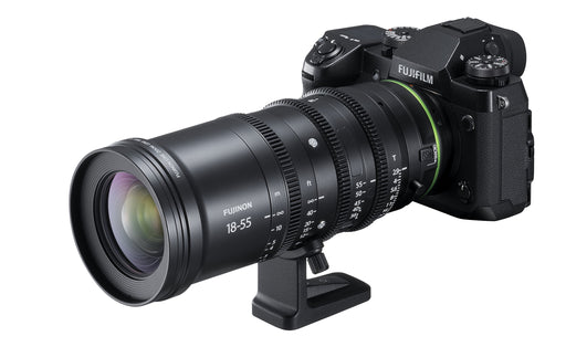 Fujifilm Fujinon MK 18-55mm T2.9 Cine Lens (X-mount) - 2
