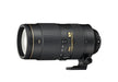 Nikon AF-S 80-400mm f/4.5-5.6G ED VR lens - 1