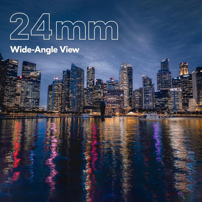 Nikon Z 24mm f/1.8 S Lens - Professional Wide-Angle Lens for Stunning Photography - Image 2