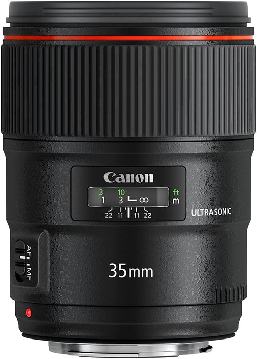 Canon EF 35mm f/1.4L II USM Lens - Professional Fast Prime Lens - Image 4
