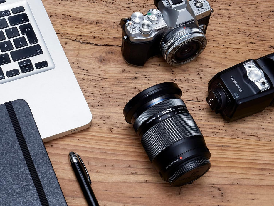 OM System 12-200mm F/3.5-6.3 Zoom Lens - Versatile All-in-One Lens - Image 7