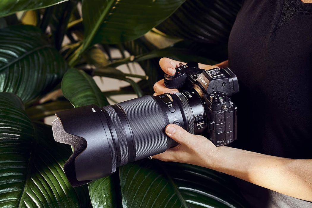 Nikon Z 50mm f/1.2 S Lens - Professional Fast Prime Lens for Stunning Imagery - Image 5