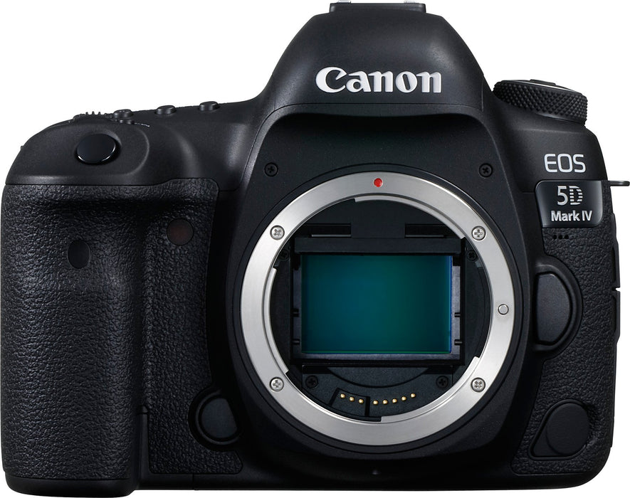 Canon EOS 5D Mark IV Body - 1