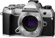 OM System OM-5 Mirrorless Camera with 12-45mm F/4 Pro Lens (Silver) - 1