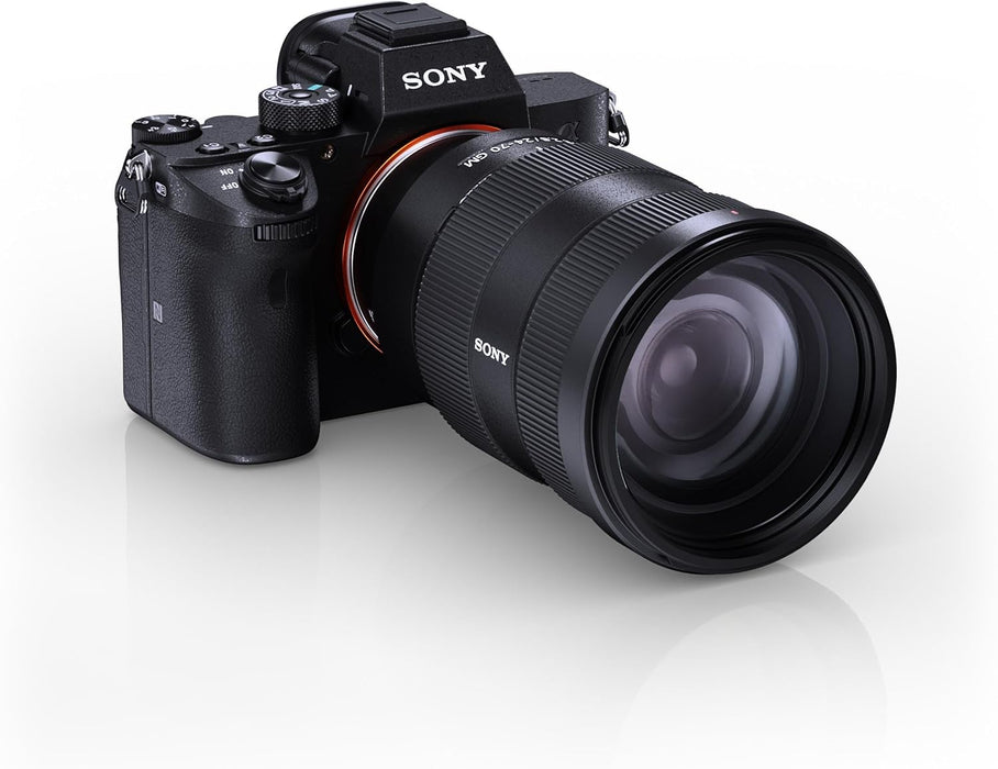 Sony FE 24-70mm F2.8 GM Lens - Versatile Full-Frame Zoom Lens (SEL2470GM) - Image 4