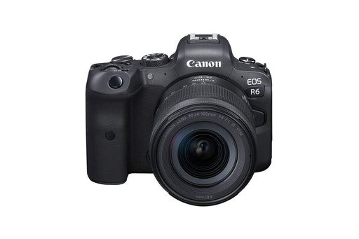Canon EOS R6 with RF 24-105mm f/4-7.1 IS STM Lens (Without R Adapter) - 2