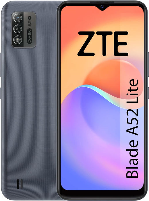 ZTE Blade A52 Lite 2+32GB DS 4G Metallic Grey Oem