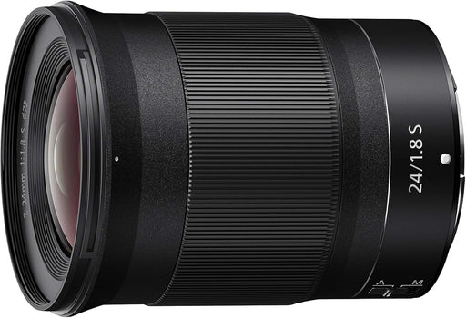Nikon Z 24mm f/1.8 S Lens - Professional Wide-Angle Lens for Stunning Photography - Image 1