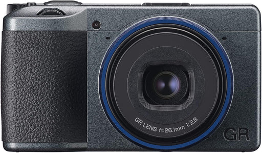 Ricoh GR IIIx Urban Edition Digital Camera - Compact High-Performance Model - Image 1
