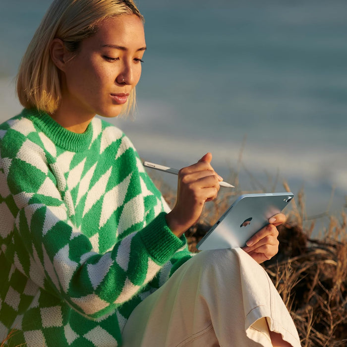 Apple iPad Mini 7 (2024) - 128GB WiFi Tablet in Space Gray - Image 6