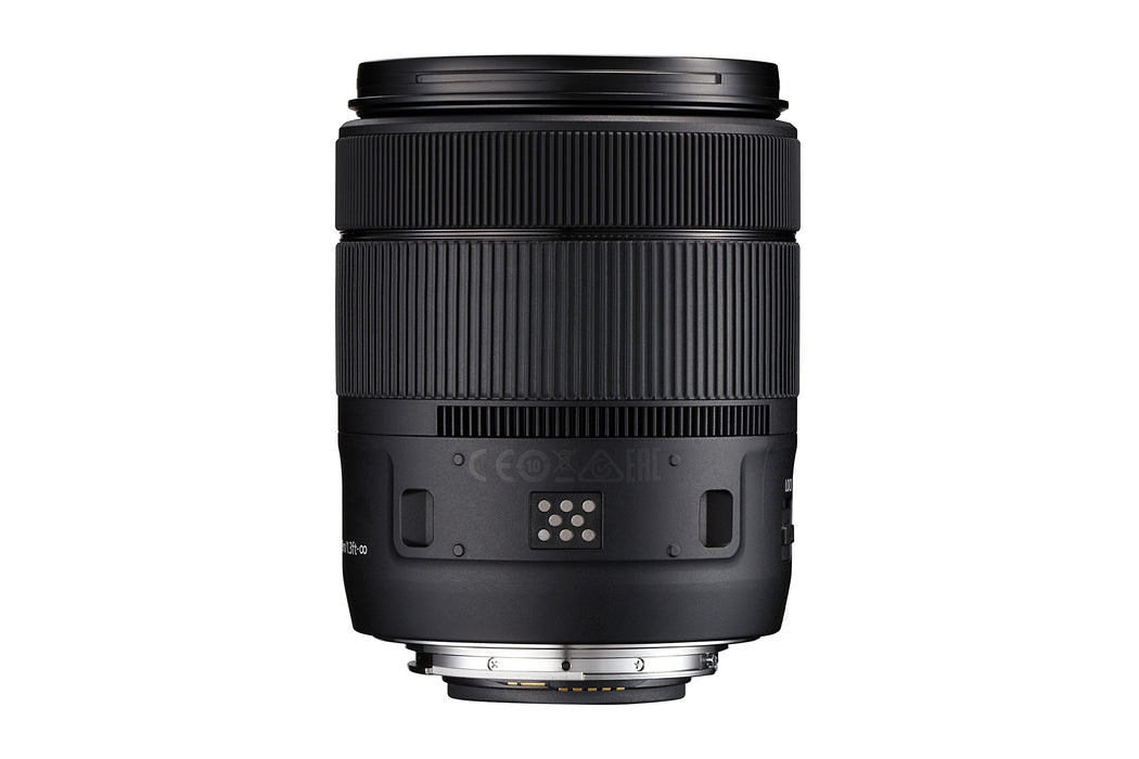 Canon EF-S 18-135mm f/3.5-5.6 IS Nano USM (Retail Packing) - 4
