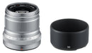 Fujifilm XF 50mm f/2 R WR Lens (Silver) - 3
