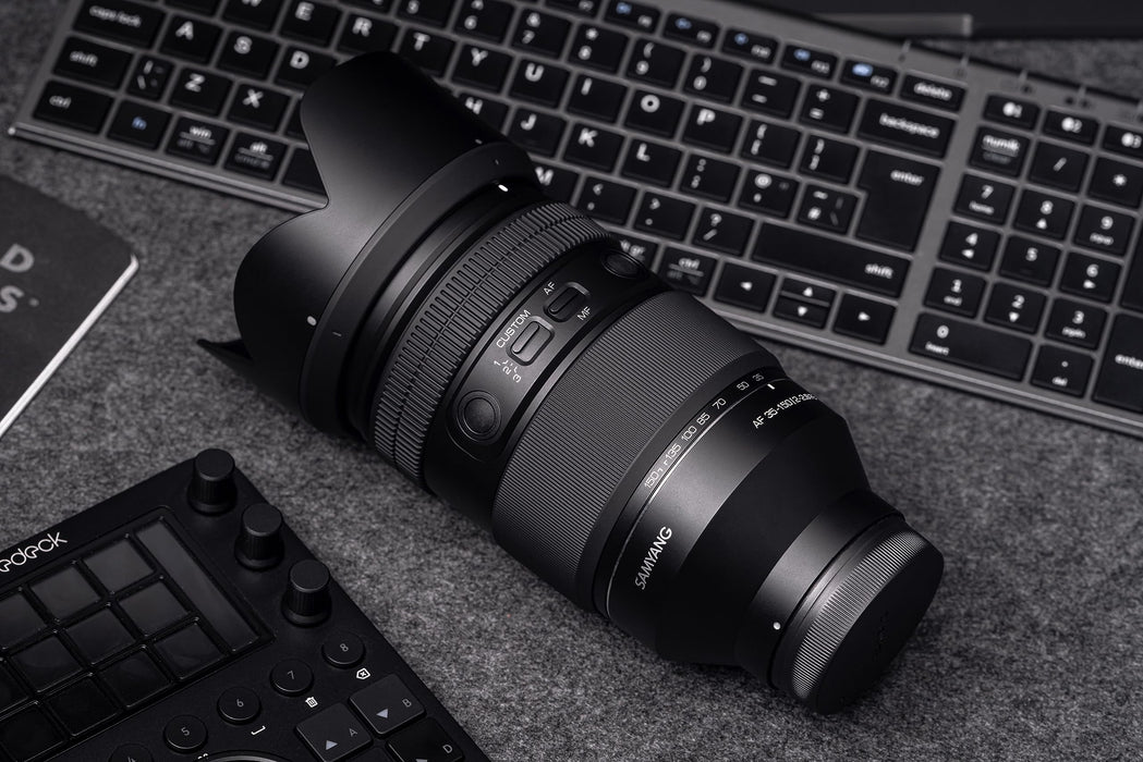 Samyang AF 35-150mm F/2-2.8 FE Lens for Sony E Mount - 6