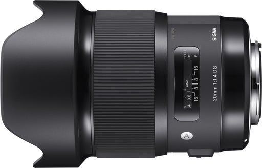 Sigma 20mm F1.4 DG HSM Art (Nikon) - 2