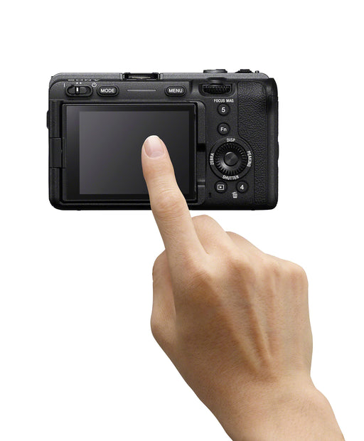 Sony FX30 Digital Cinema Camera with XLR Handle Unit (ILME-FX30) - 2
