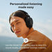 Sennheiser Accentum Over-Ear Wireless Headphones - Premium Sound Quality - Image 11