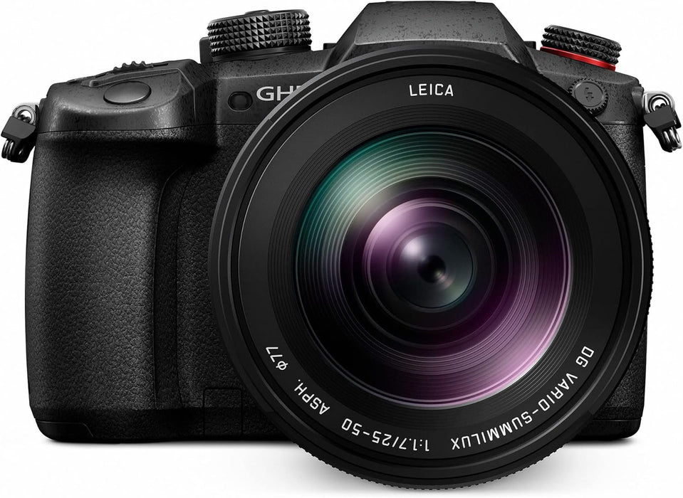 Panasonic Leica DG Vario Summilux 25-50mm F1.7 Asph Lens - Premium Versatile Zoom - Image 5