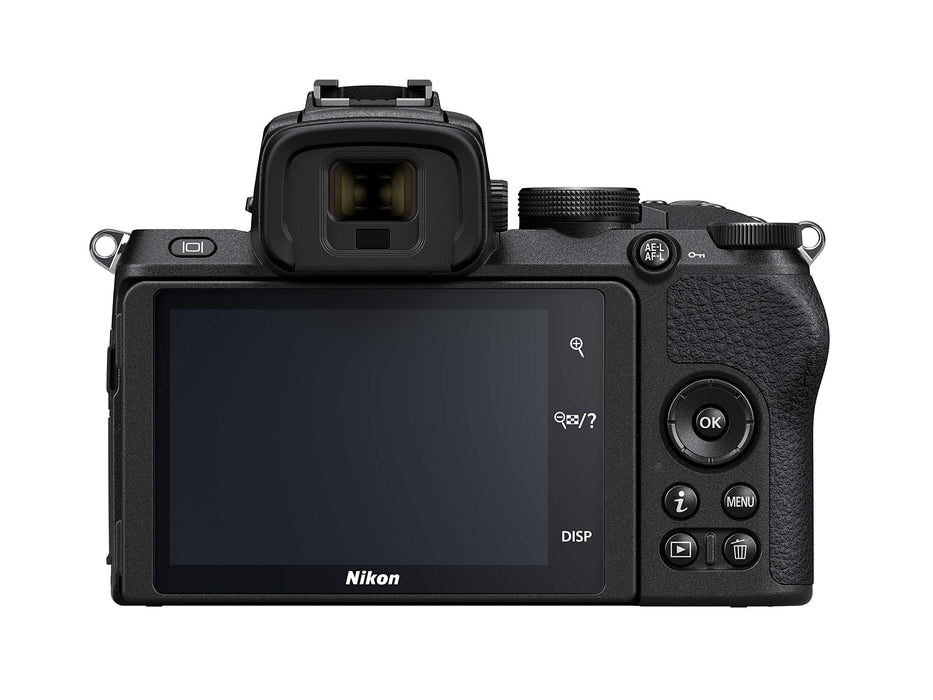 Nikon Z50 Body - 9