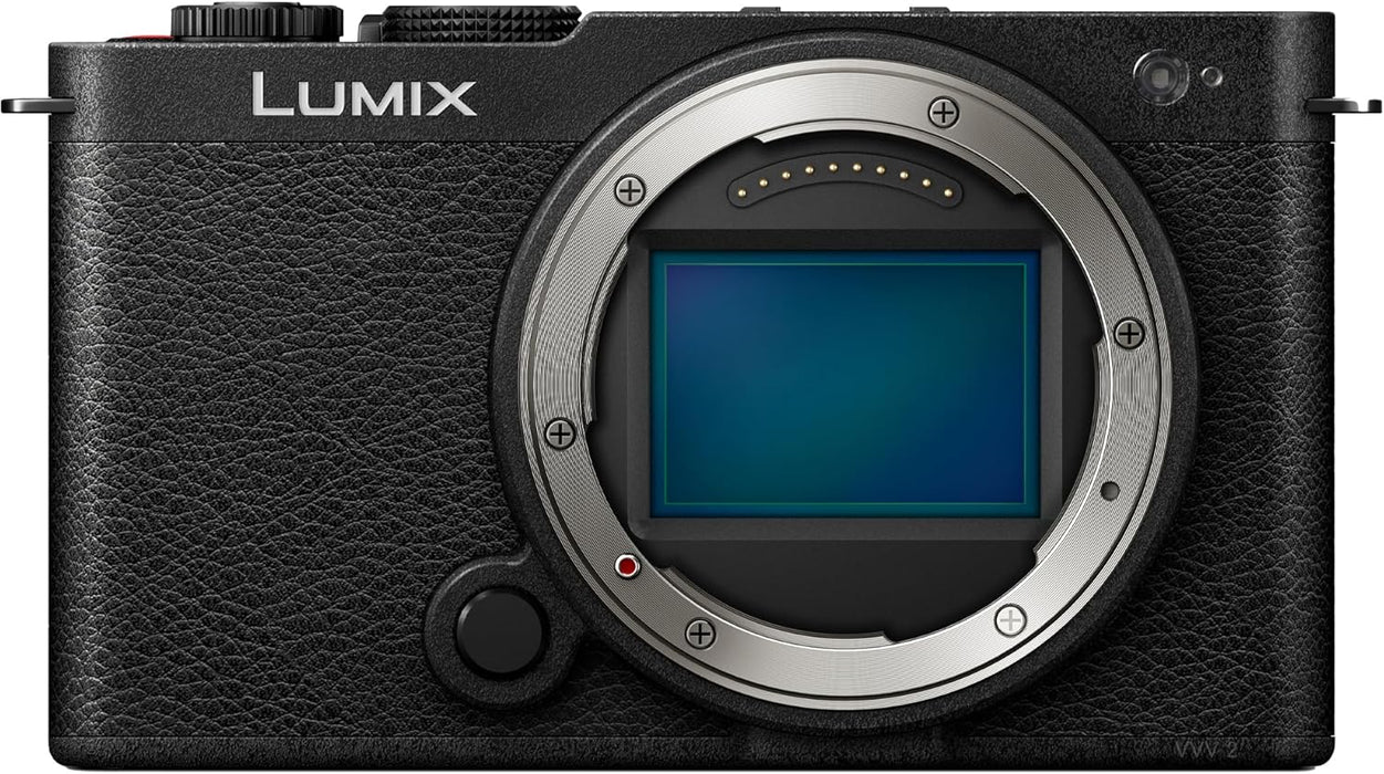 Panasonic Lumix DC-S9 Mirrorless Camera - 24MP Full-Frame with 4K Video - Image 1